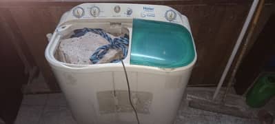 washing machine