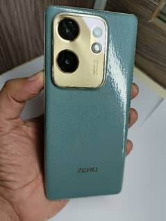 Infinix Zero 30 in Warranty box complete