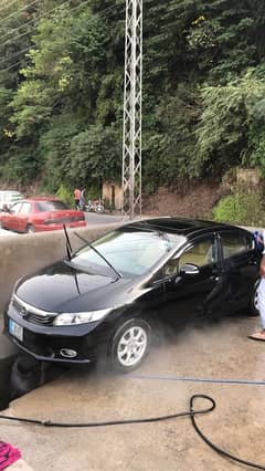 Honda Civic VTi Oriel Prosmatec 2013