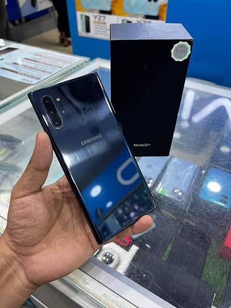 Samsung Note 10 plus 256 GB  PTA approved 0340,0095664 my WhatsApp 2