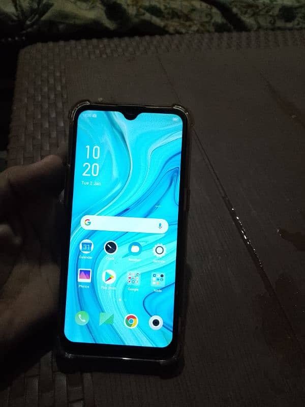 Oppo A1 K very good condition and reasonable price 3