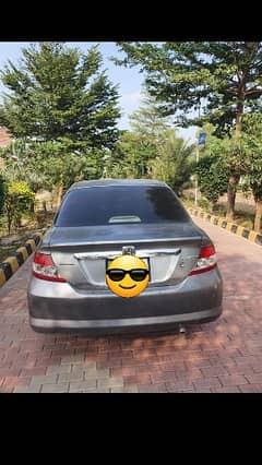 Honda City IDSI 2005