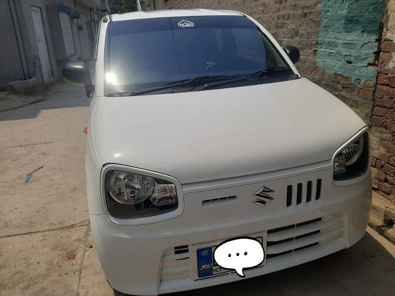 Suzuki Alto 2023 1