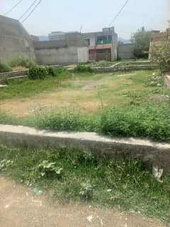 7 Marla Plot For Sale In Khursheed Azam Town Thanda Chowa