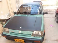 Suzuki Khyber 1994