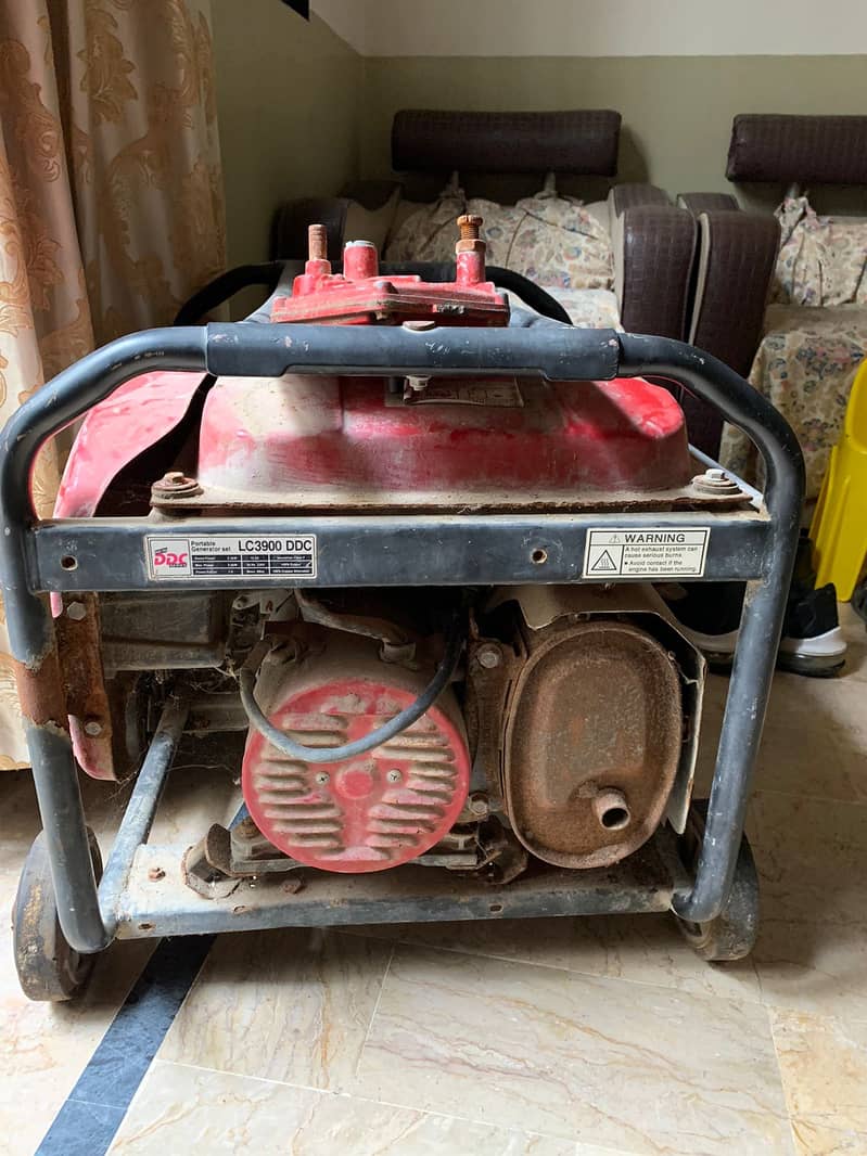 Gernerator Loncin 3