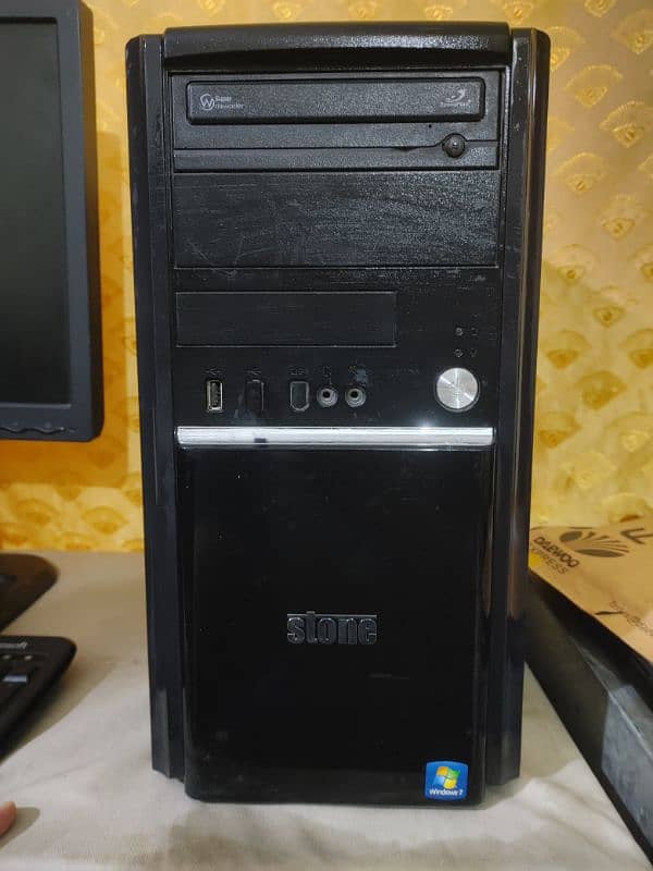 Gaming Pc (Stone) 1