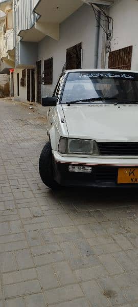 Daihatsu Charade 1985 1