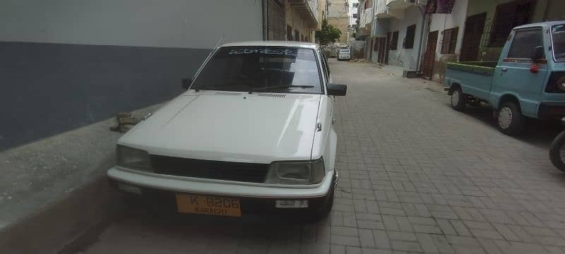 Daihatsu Charade 1985 16