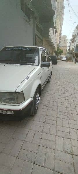 Daihatsu Charade 1985 17