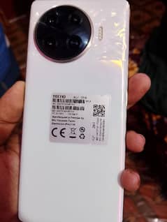 Tecno Spark 20 Pro Plus 8+8 256GB PTA Approved Dual Sim