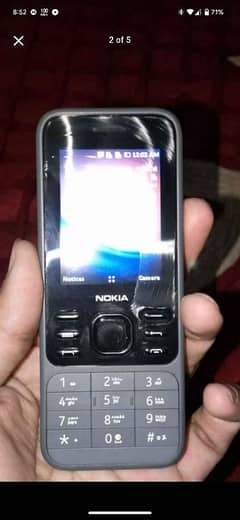 Nokia 6300