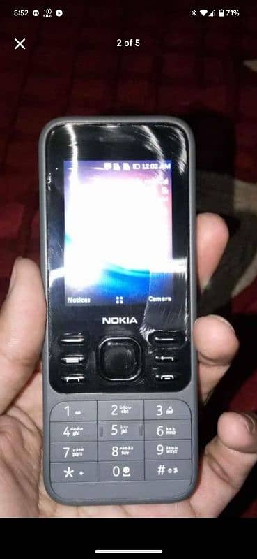 Nokia 6300 0