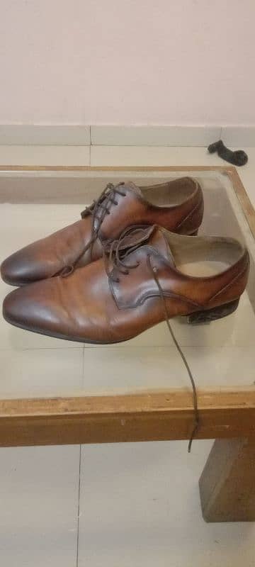 PEDRO ORIGINAL LEATHER SHOES 1