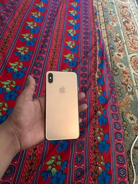 iphone xs max 256 gb pta approved 2