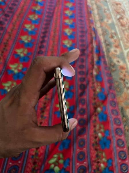 iphone xs max 256 gb pta approved 3