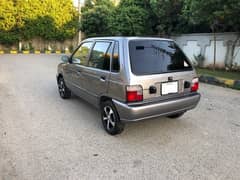 Suzuki Mehran VXR 2017 Pristine Condition