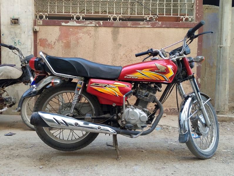 Honda 125 Model 2021 0