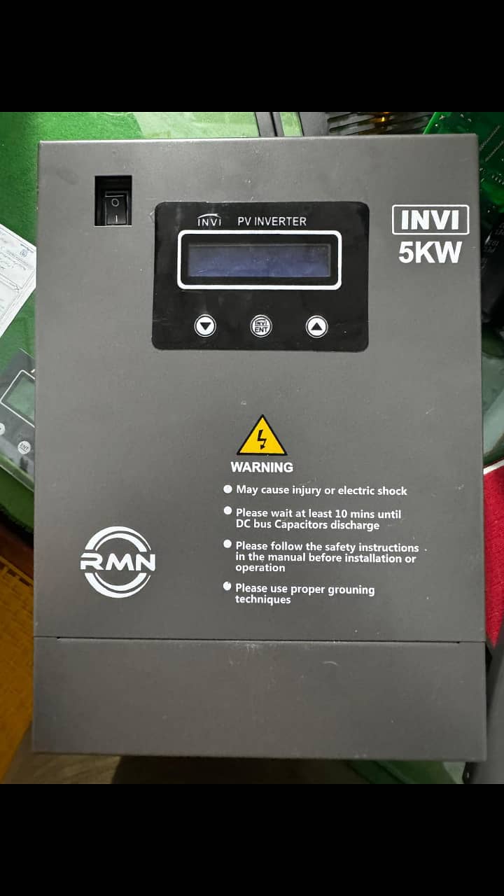 RMN 5kw and 7kw pv inverter 1