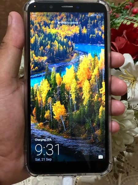 huawei y7 Prime 2018 for sell 4/64 only serious buyers 2