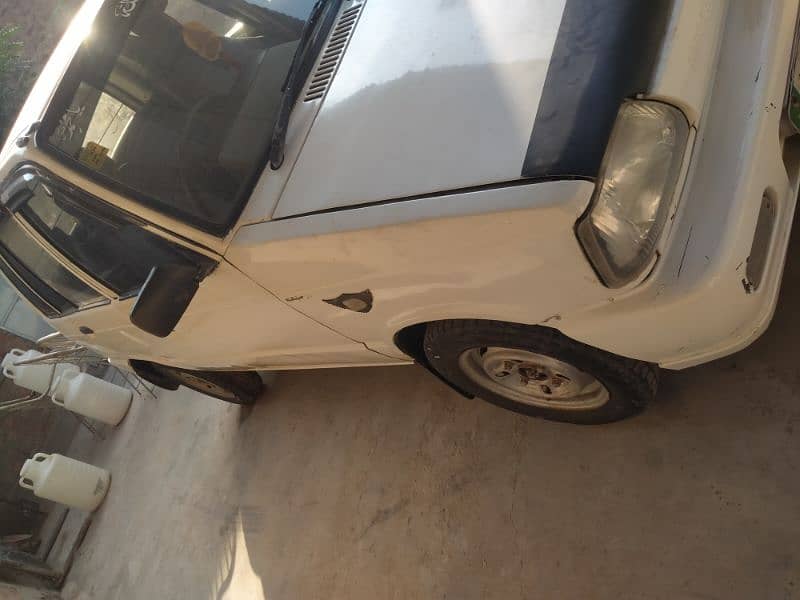 Suzuki Mehran VX 2007 10