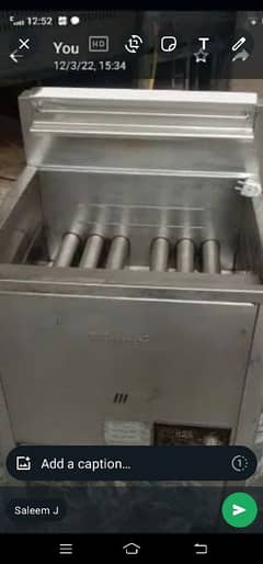 fryer 32 litters for sale 03241047461