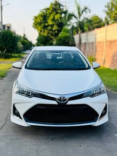 Toyota Corolla Altis 2022 0