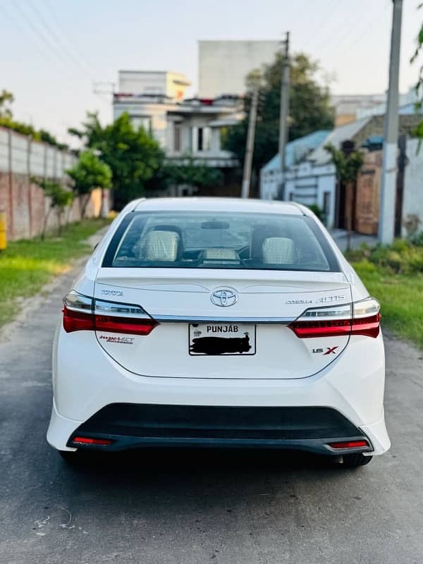 Toyota Corolla Altis 2022 1