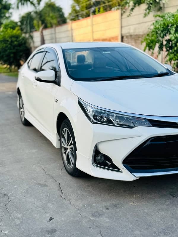 Toyota Corolla Altis 2022 2