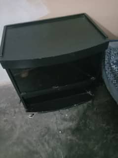 tv trolley for sale condition 10/9 hai