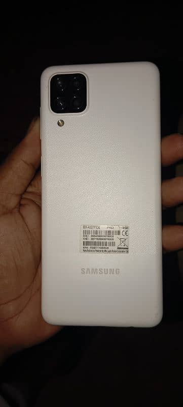 Samsung A12 4/128 4