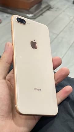 iphone 8+ 64gb