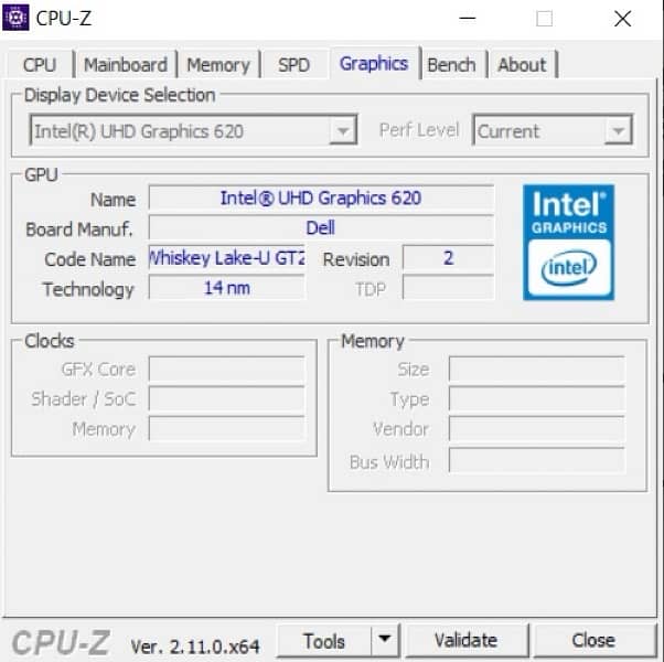 Core i5 8 th Generation 7