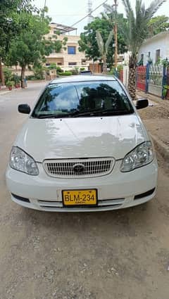 Toyota Corolla XLI 2005