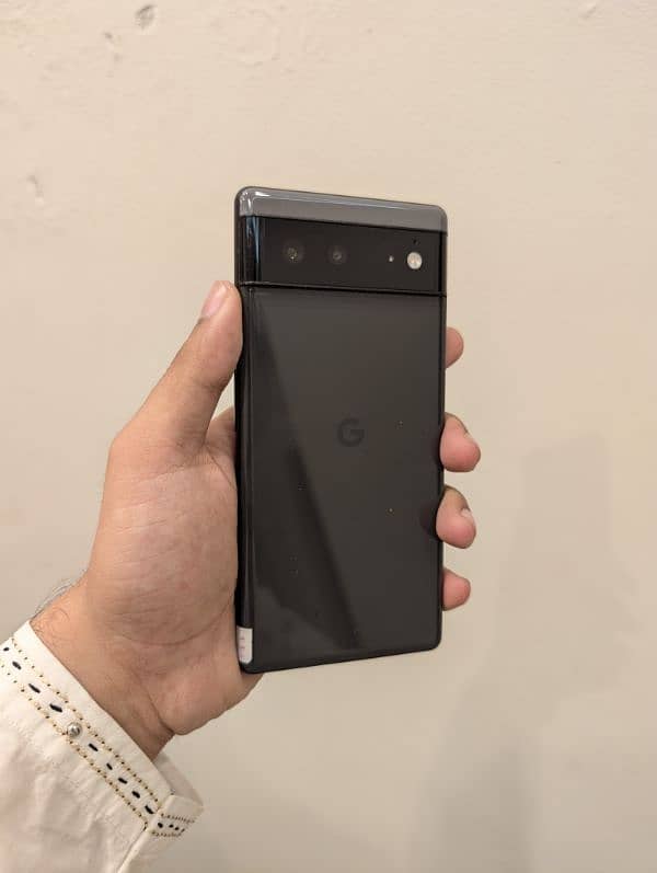 Google pixel 6 4