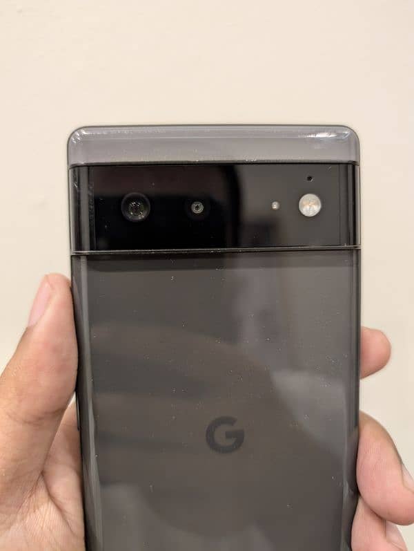 Google pixel 6 5