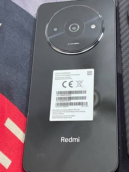 Redmi A3 4/128 gb For Sale i 3