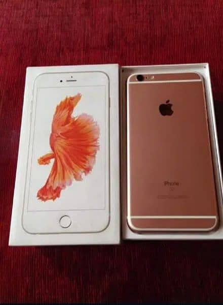 Apple iPhone 6S 64gb PTA approved 0340,0095664 my WhatsApp 2