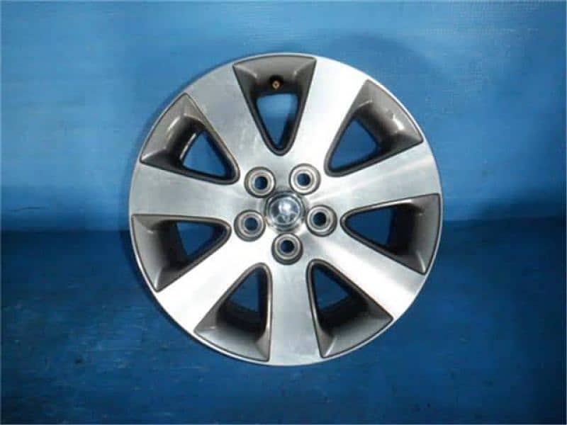 Alloy Rims 1