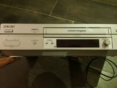 Sony VHS VCR for sale