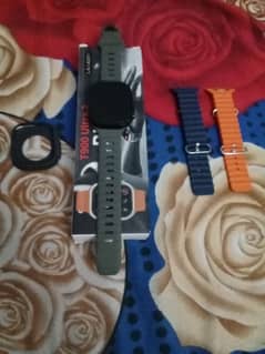 Brand New Ultra 2 Smart watch with All accessories