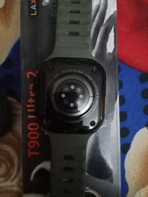 Brand New Ultra 2 Smart watch with All accessories 2