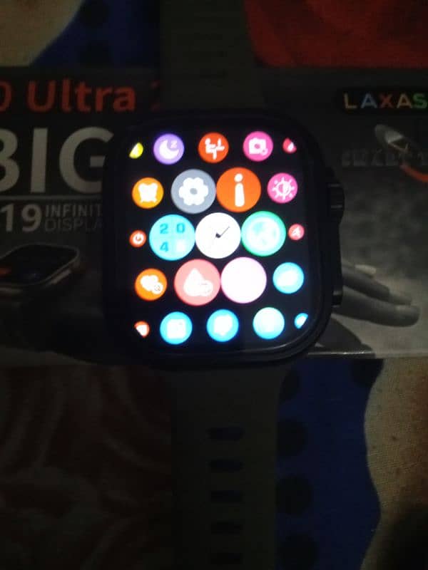 Brand New Ultra 2 Smart watch with All accessories 5