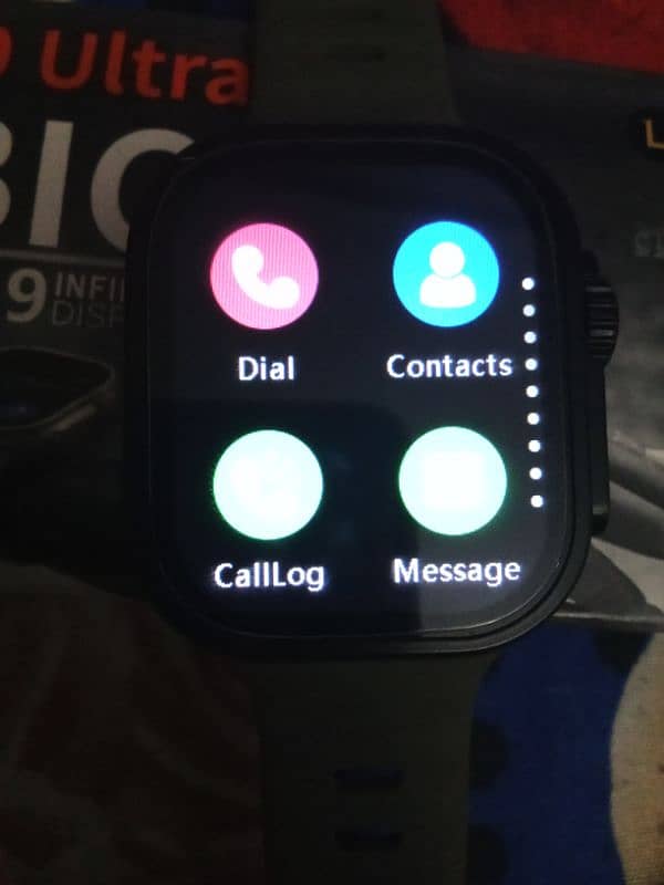 Brand New Ultra 2 Smart watch with All accessories 8