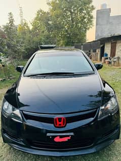 Honda Civic VTi 2011