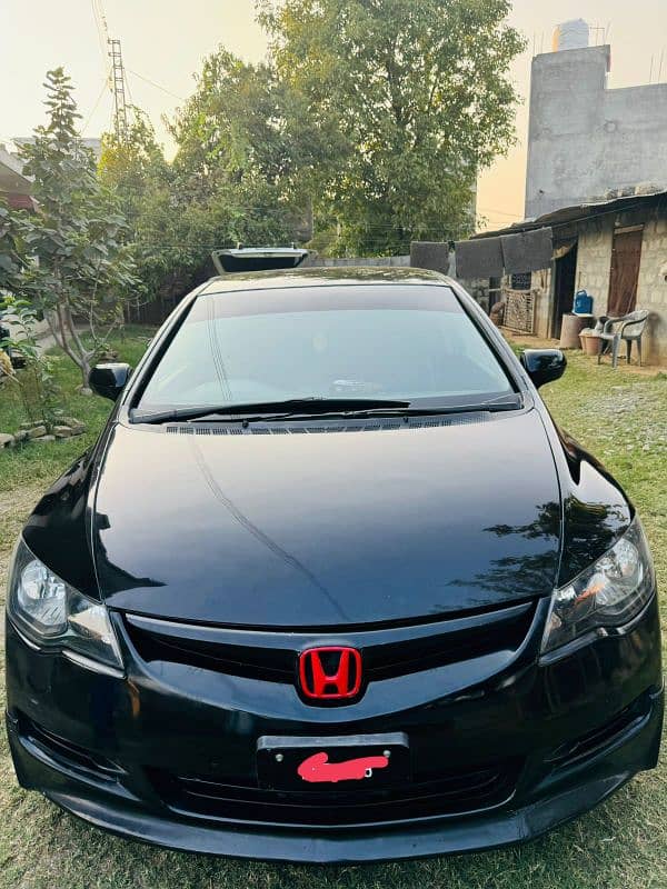 Honda Civic VTi 2011 0