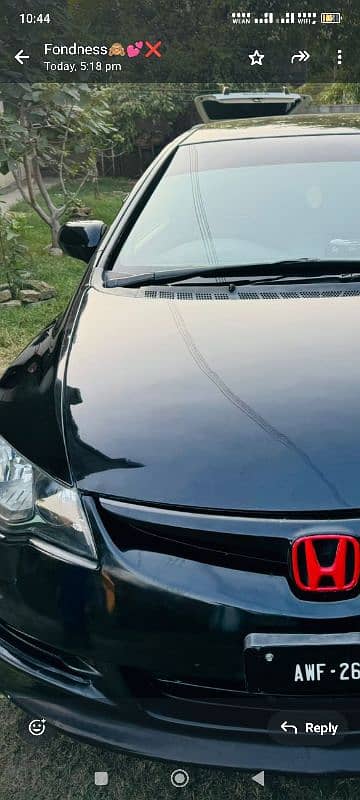 Honda Civic VTi 2011 1