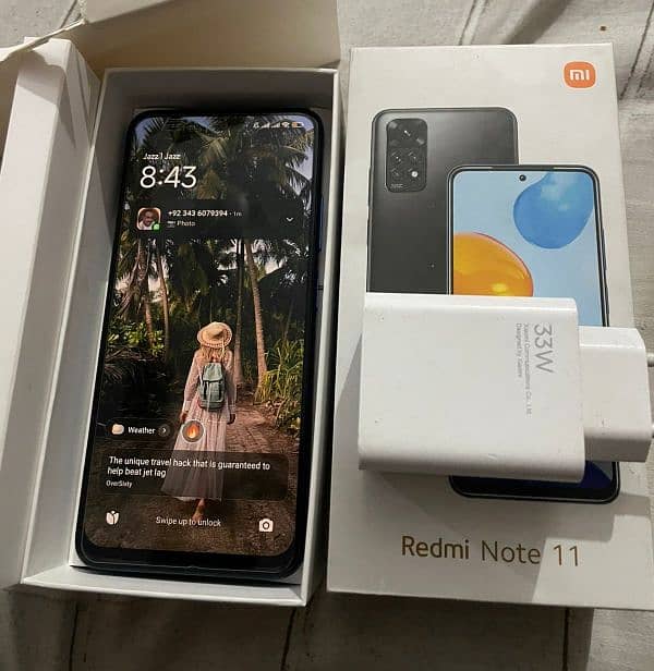 Redmi note 11 1