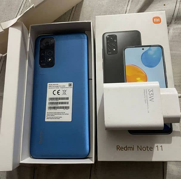 Redmi note 11 3