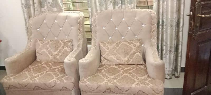 5 seater sofa set 2